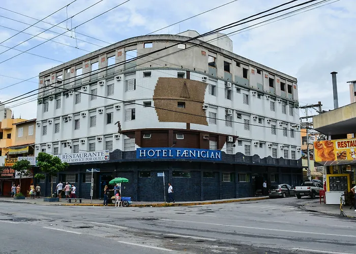 Hotel Faenician Aparecida 