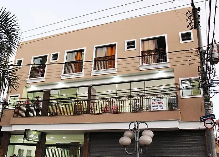 Vila Santa Hotel Aparecida 