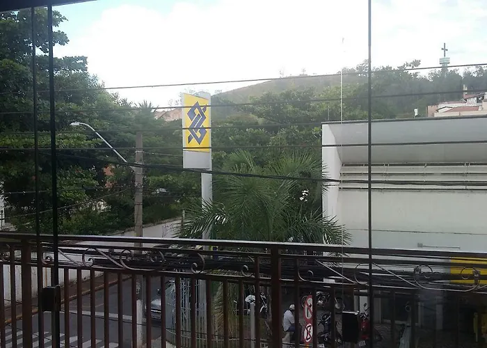 Vila Santa Hotel Aparecida 